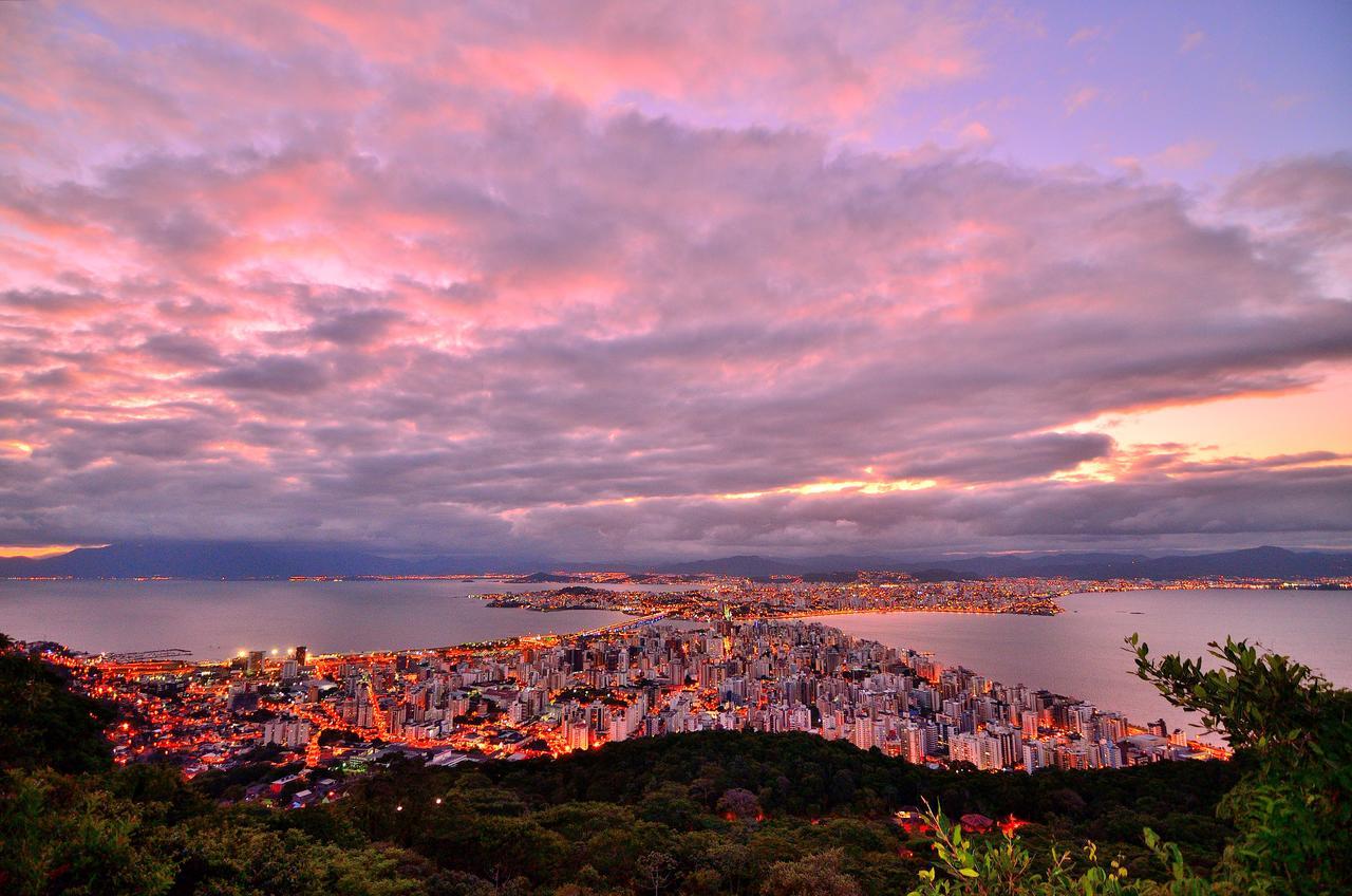 Floripa Backpackers Home Florianopolis Bagian luar foto