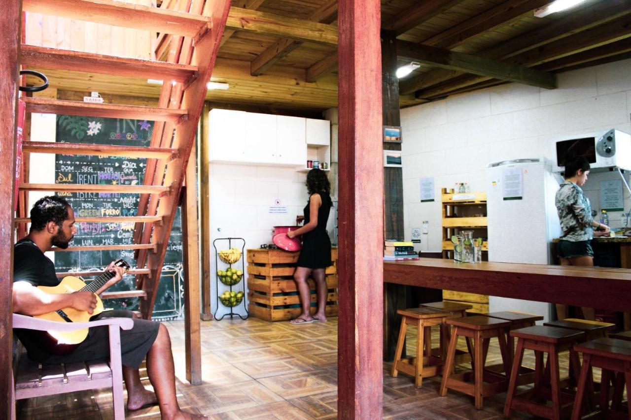 Floripa Backpackers Home Florianopolis Bagian luar foto