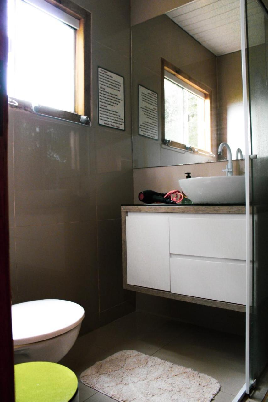 Floripa Backpackers Home Florianopolis Bagian luar foto