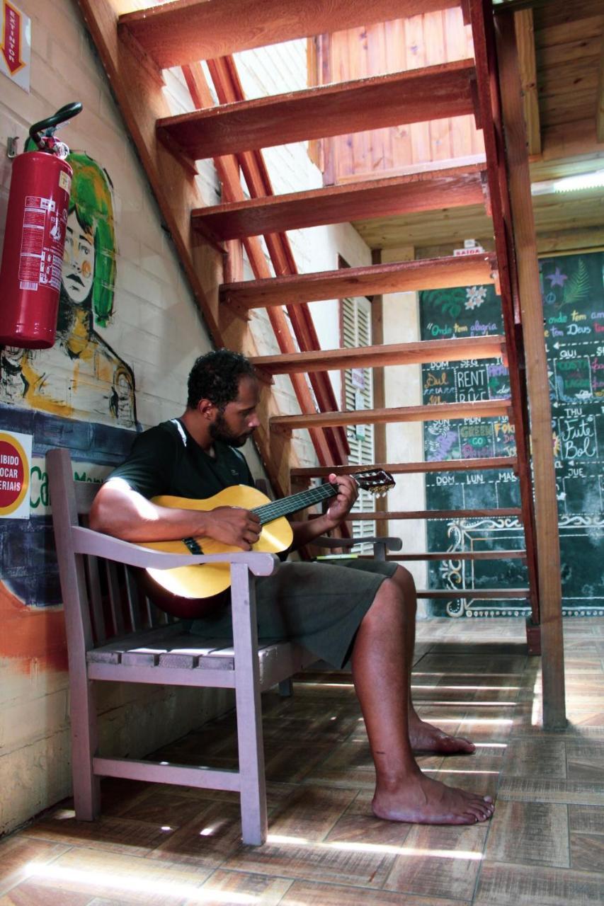 Floripa Backpackers Home Florianopolis Bagian luar foto