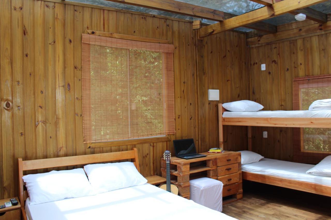 Floripa Backpackers Home Florianopolis Bagian luar foto