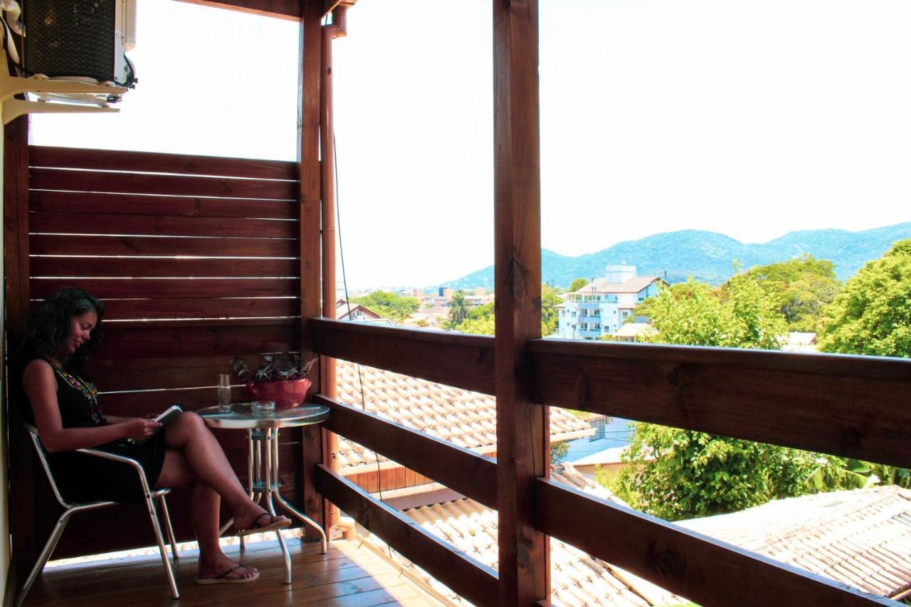 Floripa Backpackers Home Florianopolis Bagian luar foto