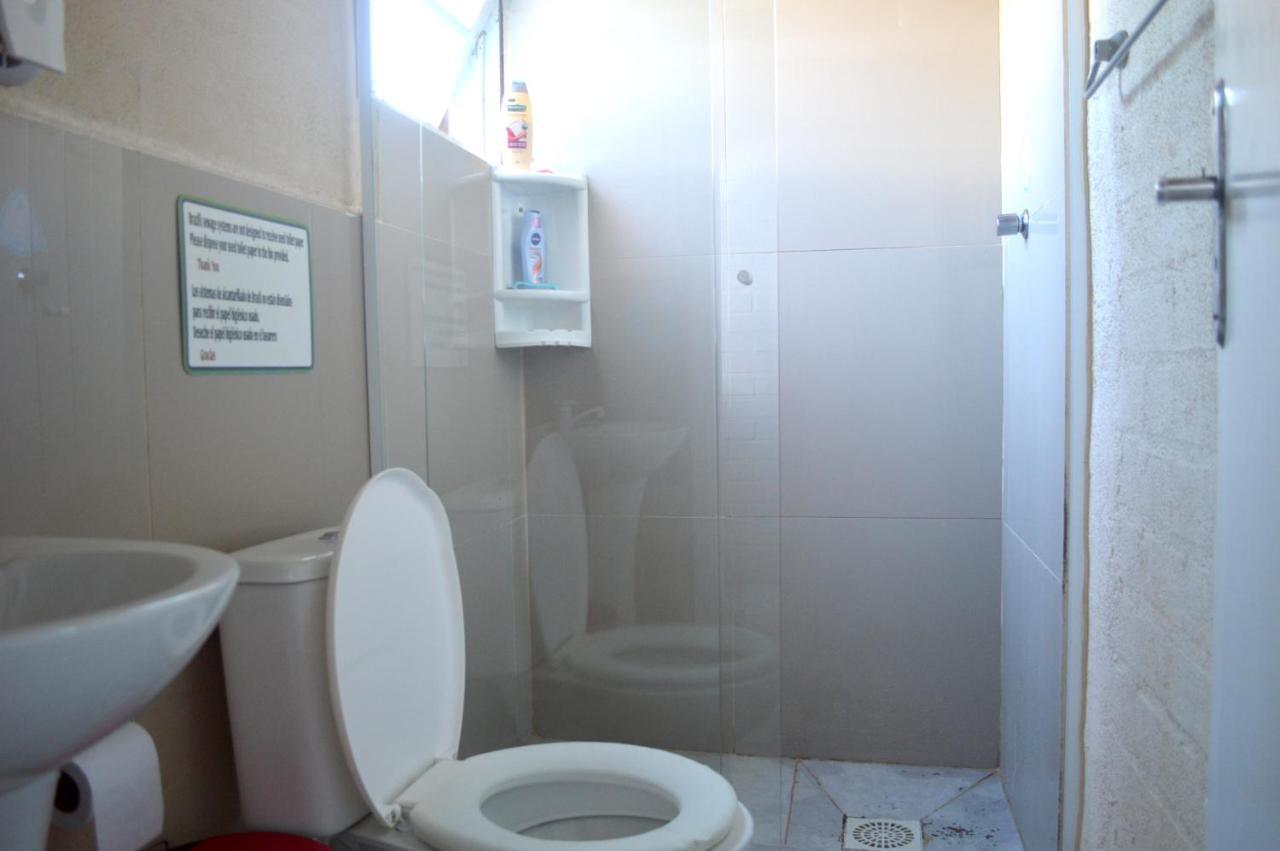 Floripa Backpackers Home Florianopolis Bagian luar foto